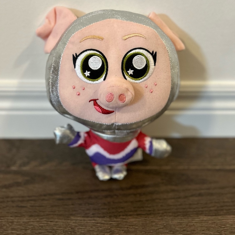Sing 2 "Rosita" Singing/Talking Plush